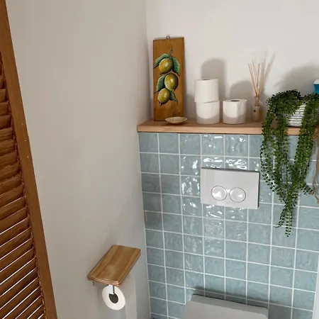 Knusse Met Zonnig Terrasje * 赞德沃特