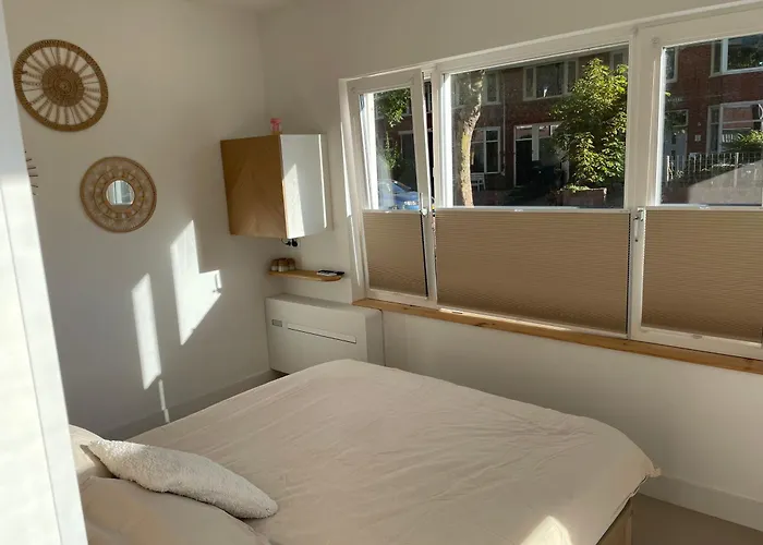 Pensjonat Knusse Met Zonnig Terrasje *