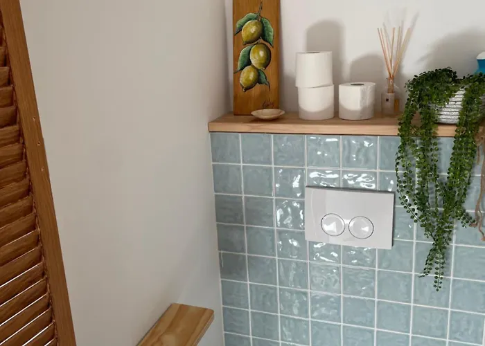 Knusse Met Zonnig Terrasje * Zandvoort